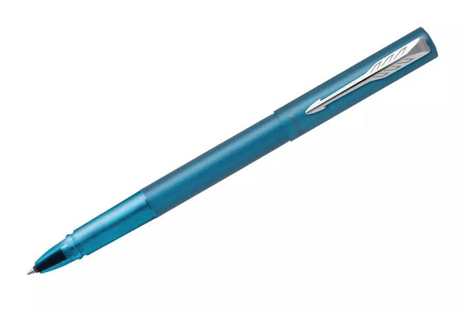 Parker Vector XL Rollerball Pen – Teal Blue