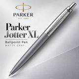 Parker Jotter XL Ballpoint Pen – Matte Gray