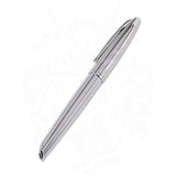 Waterman Carene Silver Meridians Rollerball Pen