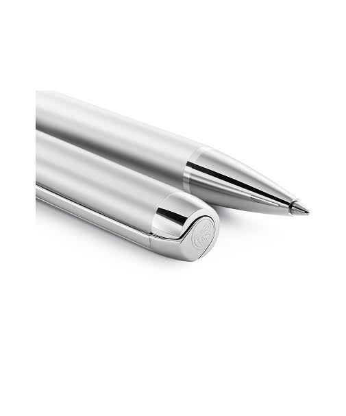 Pelikan Pura K40 Silver Ballpoint Pen
