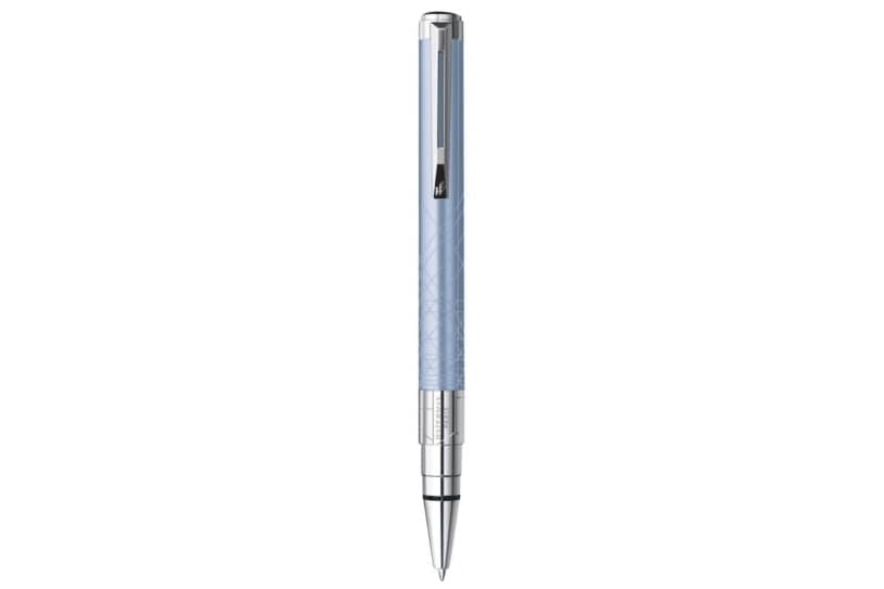 Waterman Perspective Azure Blue CT Ballpoint Pen