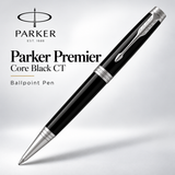 Parker Premier Core Black CT Ballpoint Pen