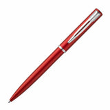 Waterman Allure Ballpoint Pen – Blue Chrome Trim (CT)