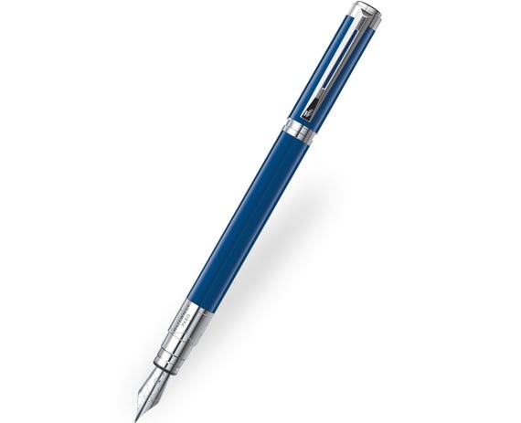 Waterman Perspective Blue CT Fountain Pen