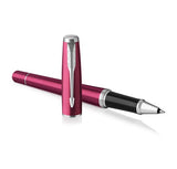 Parker Urban Rollerball Pen – Vibrant Magenta | Chrome Trim