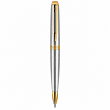 Waterman Hemisphere Stainless Steel GT Ballpoint Pen