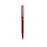 Waterman Allure Ballpoint Pen – Blue Chrome Trim (CT)