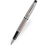 Waterman Expert Taupe CT Fountain Pen – Premium Writing Instrument
