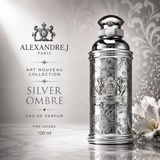 Alexandre.J Silver Ombre For Unisex EDP 100Ml