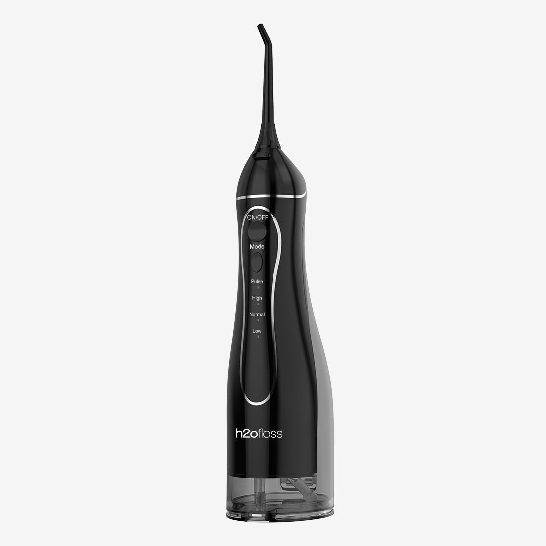 H2OFloss BT-02 Water Flosser – Cordless Oral Irrigator | USB-C Rechargeable