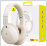 Baseus Bass 35 Max Wireless Headphones – Bluetooth 5.3 | 50H Battery | Deep Bass
