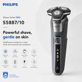 Philips S5887/10 Shaver Series 5000 Wet & Dry electric shaver