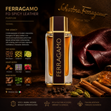 FG SPICY LEATHER PARFUM 100ML
