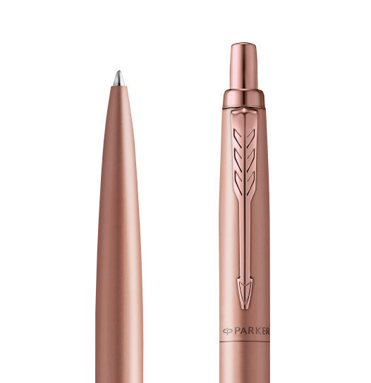 Parker Jotter XL Monochrome Rose Gold Ballpoint Pen