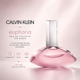 Calvin Klein Euphoria for Women Eau de Toilette – 100ml