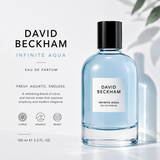 David Beckham Classic EDT for Men – 100ml | Fresh Aromatic Fragrance