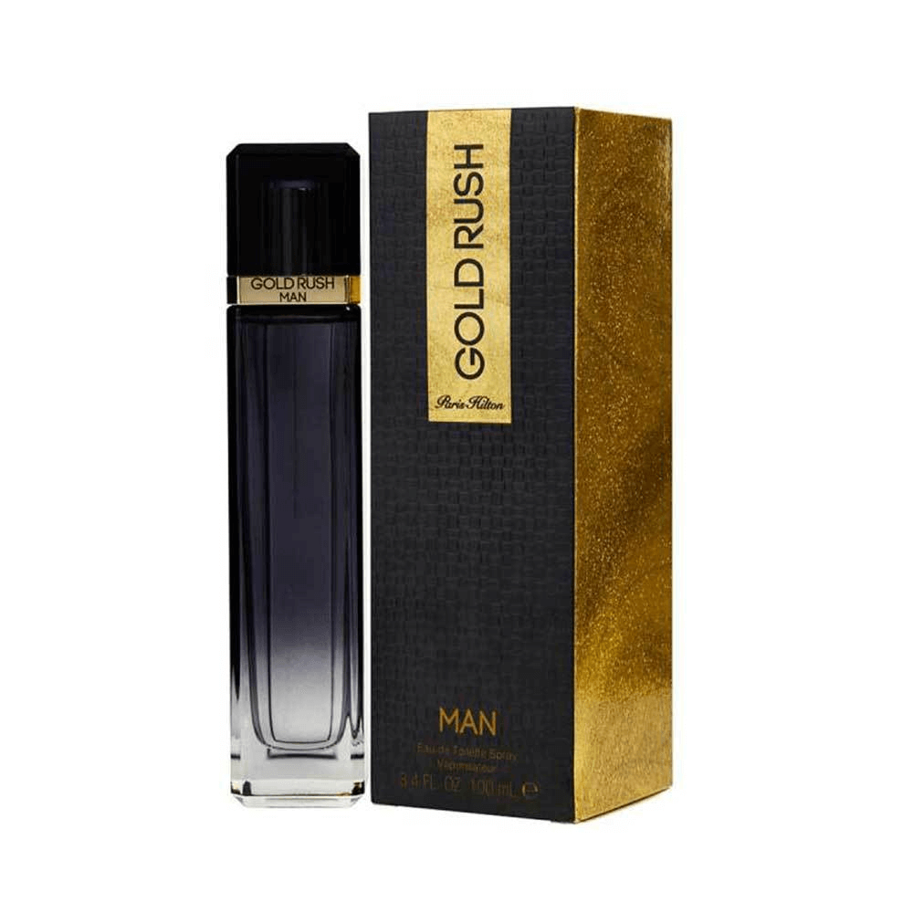 Paris Hilton Gold Rush Man EDT 100Ml