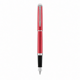Waterman Hémisphère Comet Red Lacquer CT Fountain Pen