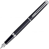 Waterman Hémisphère Matte Black CT Fountain Pen