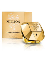 Paco Rabanne Lady Million Eau de Parfum for Women – 80ml
