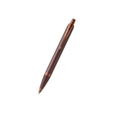 Parker IM Monochrome Burgundy Ballpoint Pen