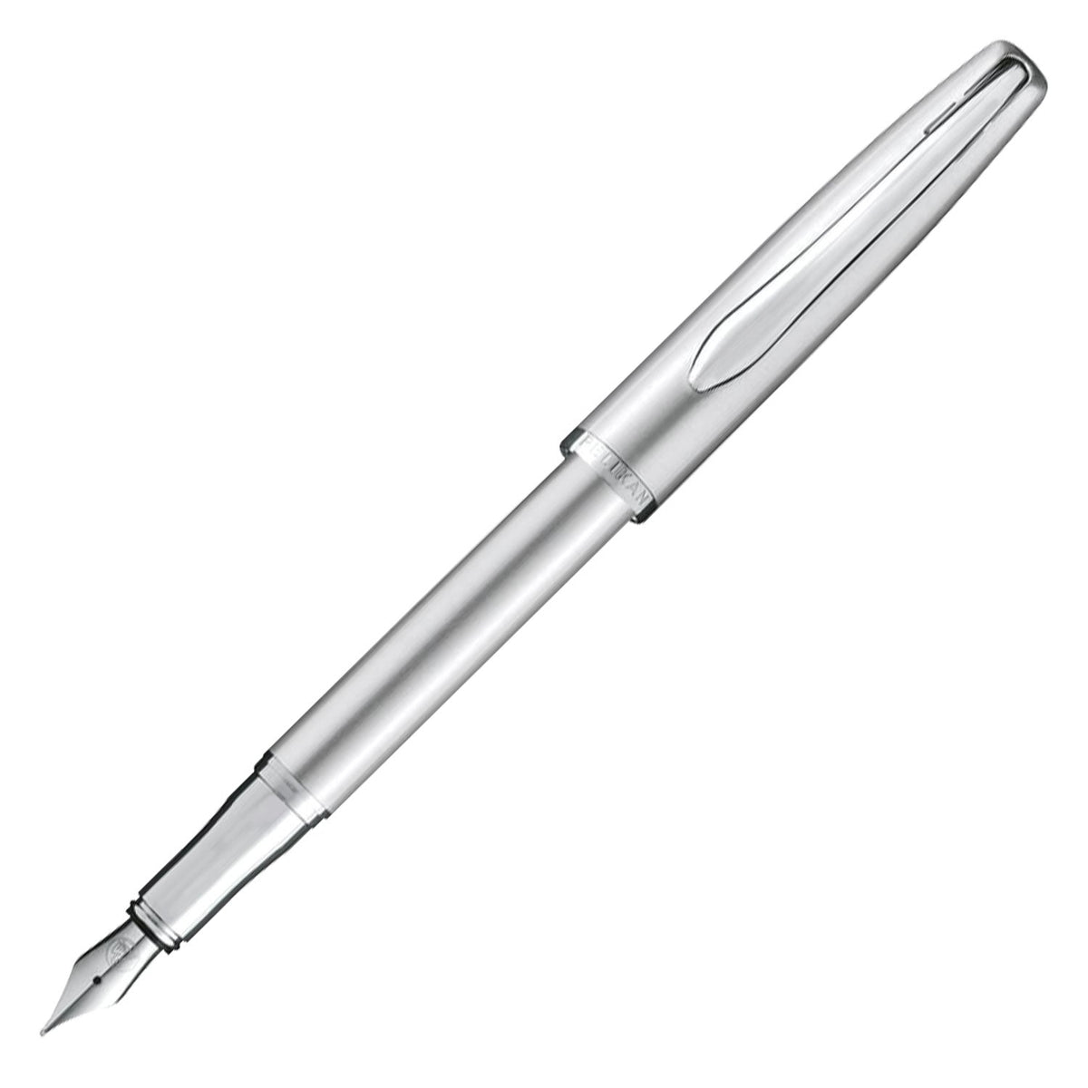 Pelikan Elegance Silver Jazz Gift Set