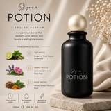 Potion Skyrim Eau De Parfum 100ml – Unisex Aromatic Oriental
