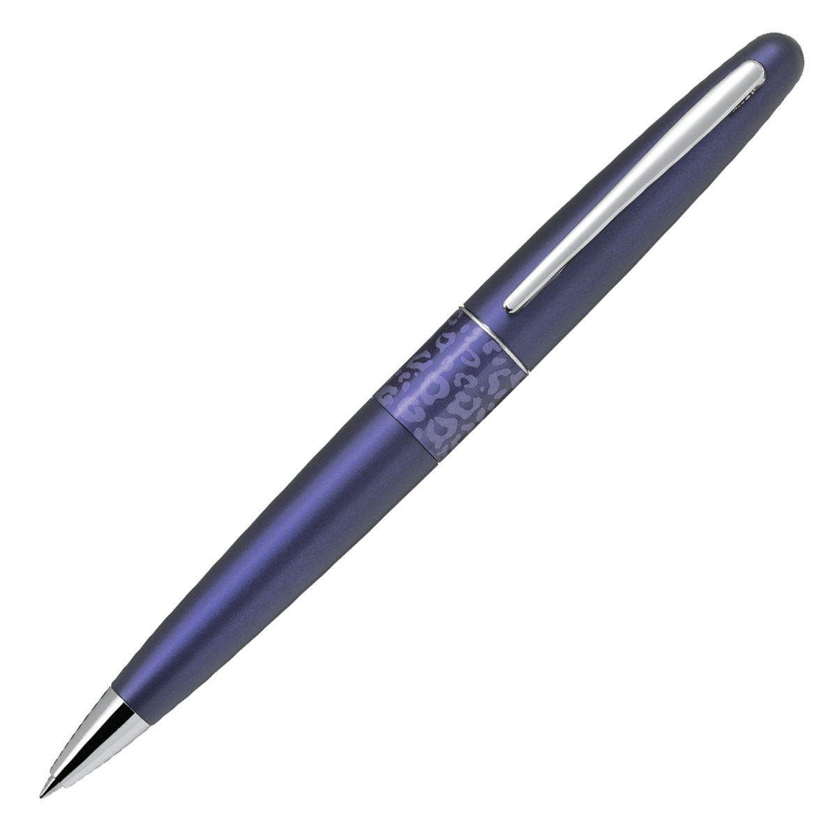 Pilot MR 02 Ballpoint Pen – Blue Leopard