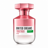 Benetton Together for Her EDT 80ml – Women's Fragrance