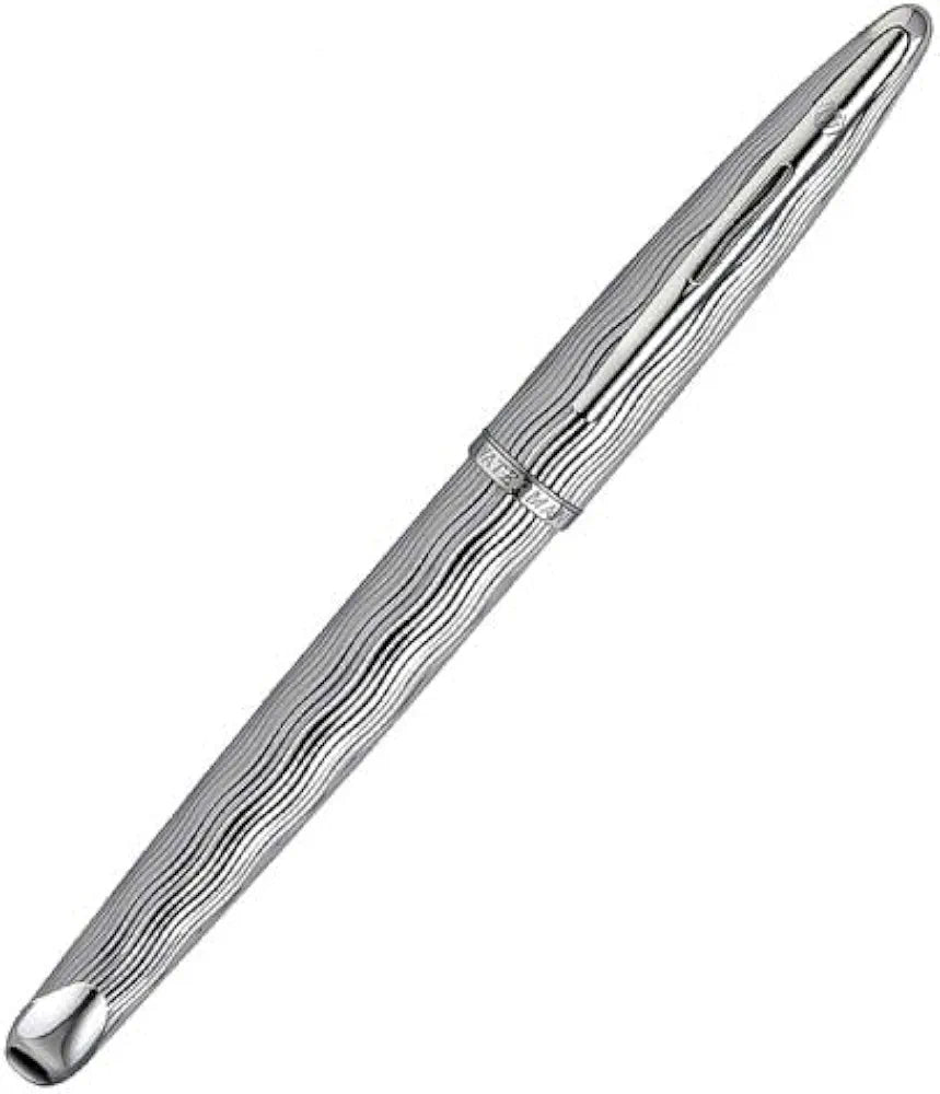 Waterman Carène Essential Silver ST Roller ball Pen