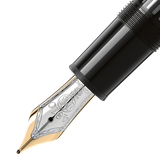 Montblanc Meisterstück LeGrand 146 Gold-Coated Fountain Pen