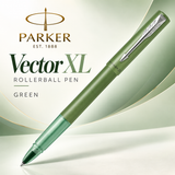 Parker Vector XL Rollerball Pen – Green