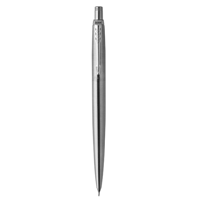 Parker Jotter Mechanical Pencil – Stainless Steel with Chrome Trim (0.5mm)