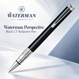 Waterman Perspective Black CT Ballpoint Pen