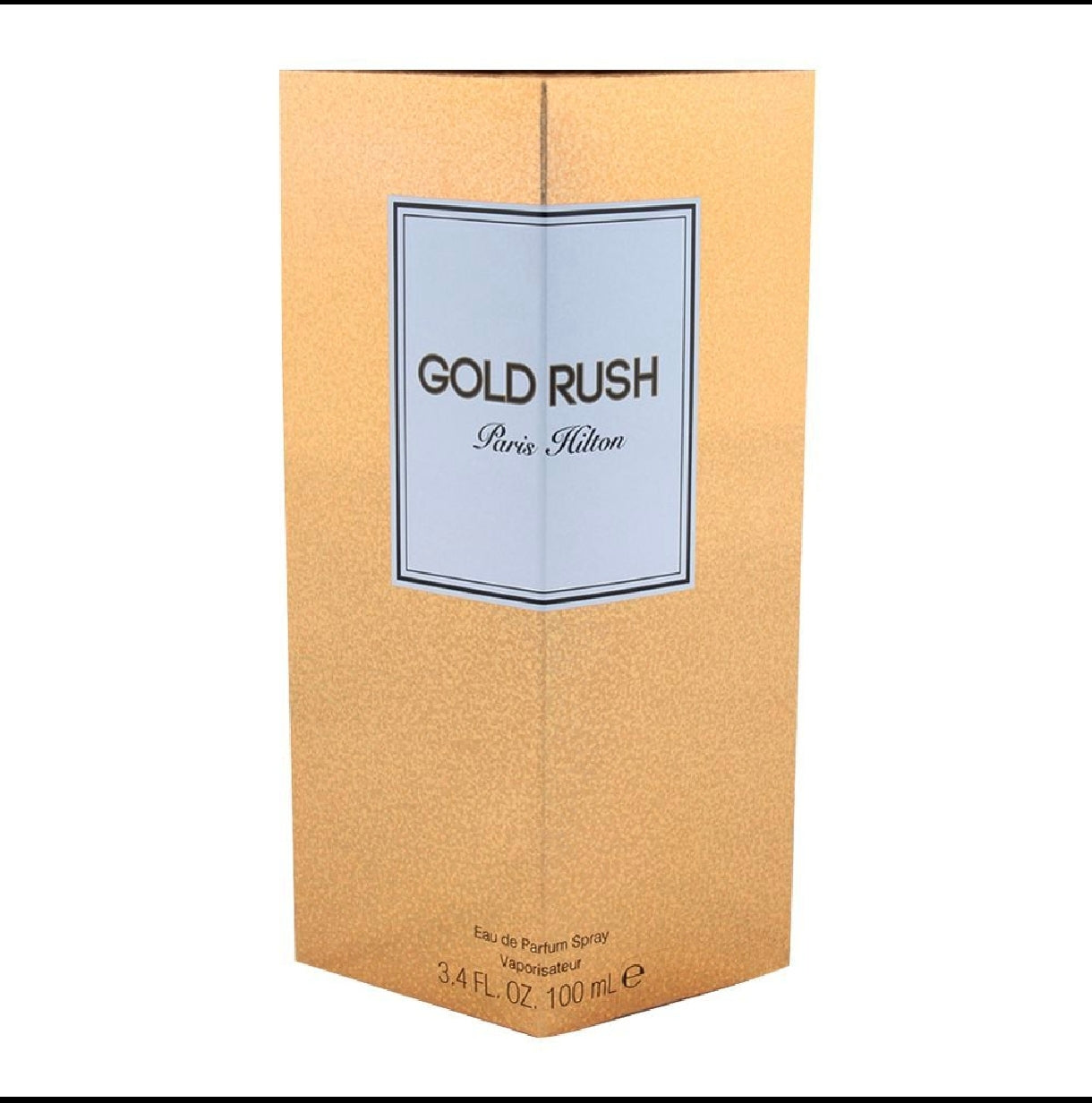 Paris Hilton Gold Rush EDP For Women 100ML