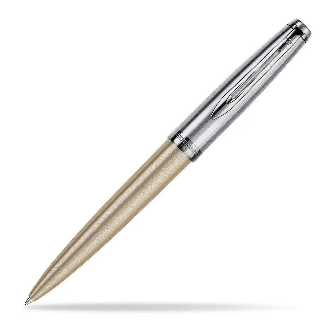 Waterman Emblème Deluxe Gold CT Ballpoint Pen