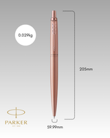 Parker Jotter XL Monochrome Rose Gold Ballpoint Pen