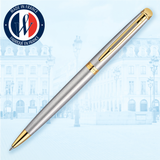 Waterman Hemisphere Stainless Steel GT Ballpoint Pen