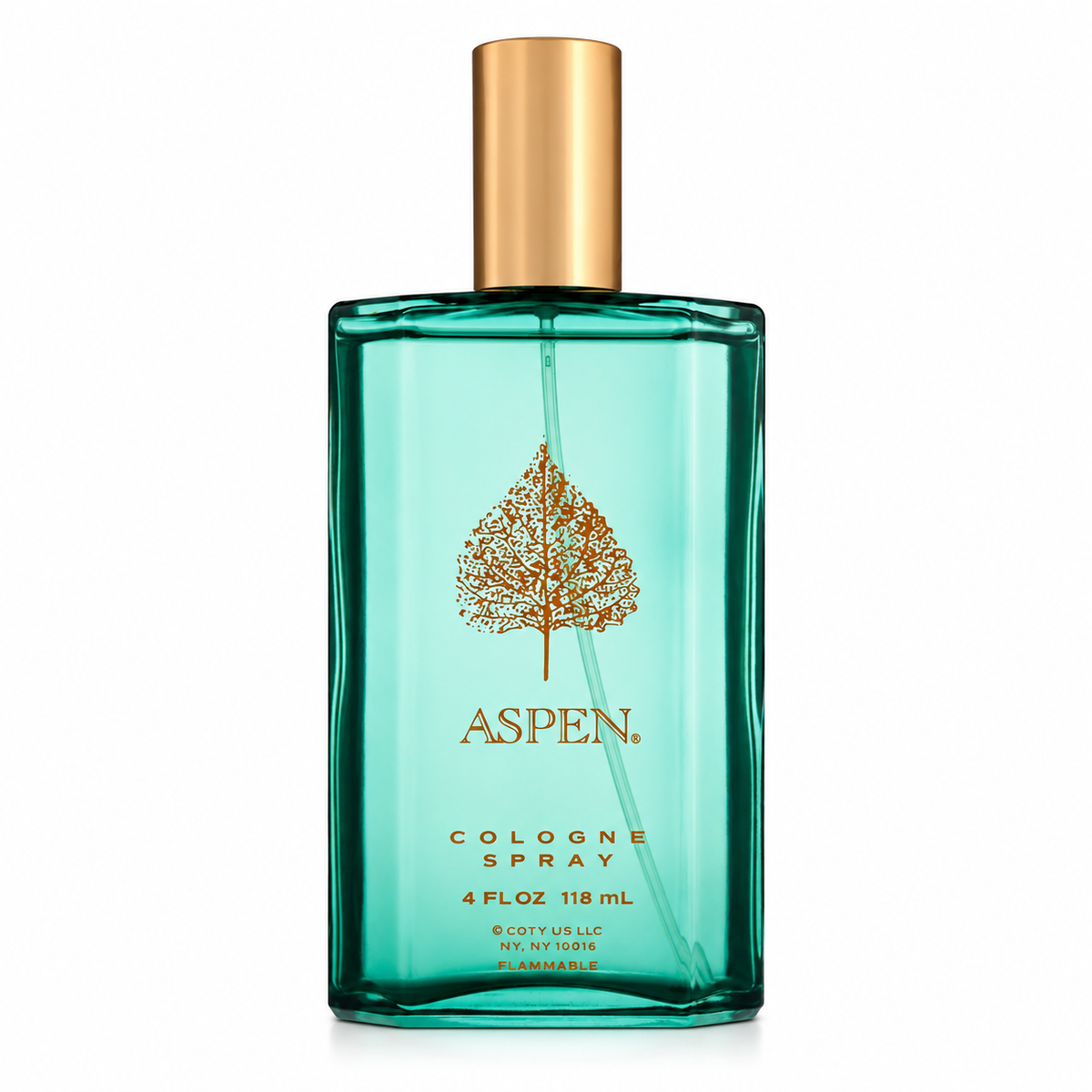 Coty Aspen Cologne Spray for Men – 118ml