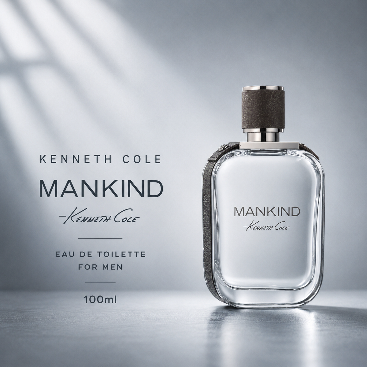Kenneth Cole Mankind Eau de Toilette For Men 100ml