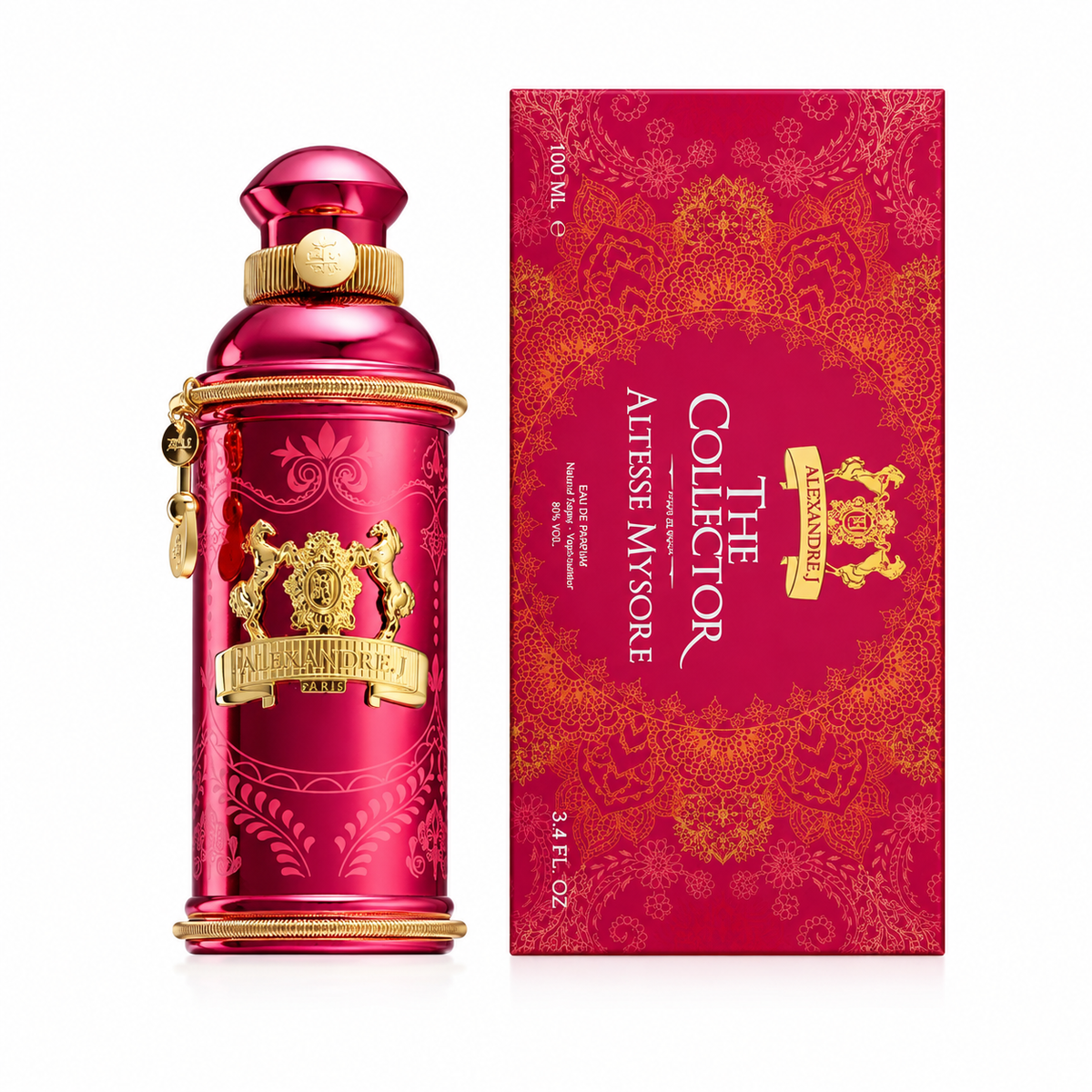 Alexandre.J Altesse Mysore For Women EDP 100Ml