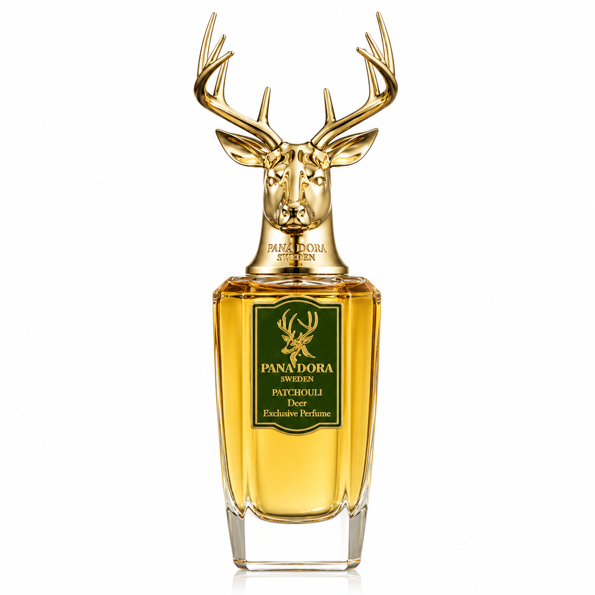 Pana Dora Patchouli Dust Extrait de Parfum 100ml