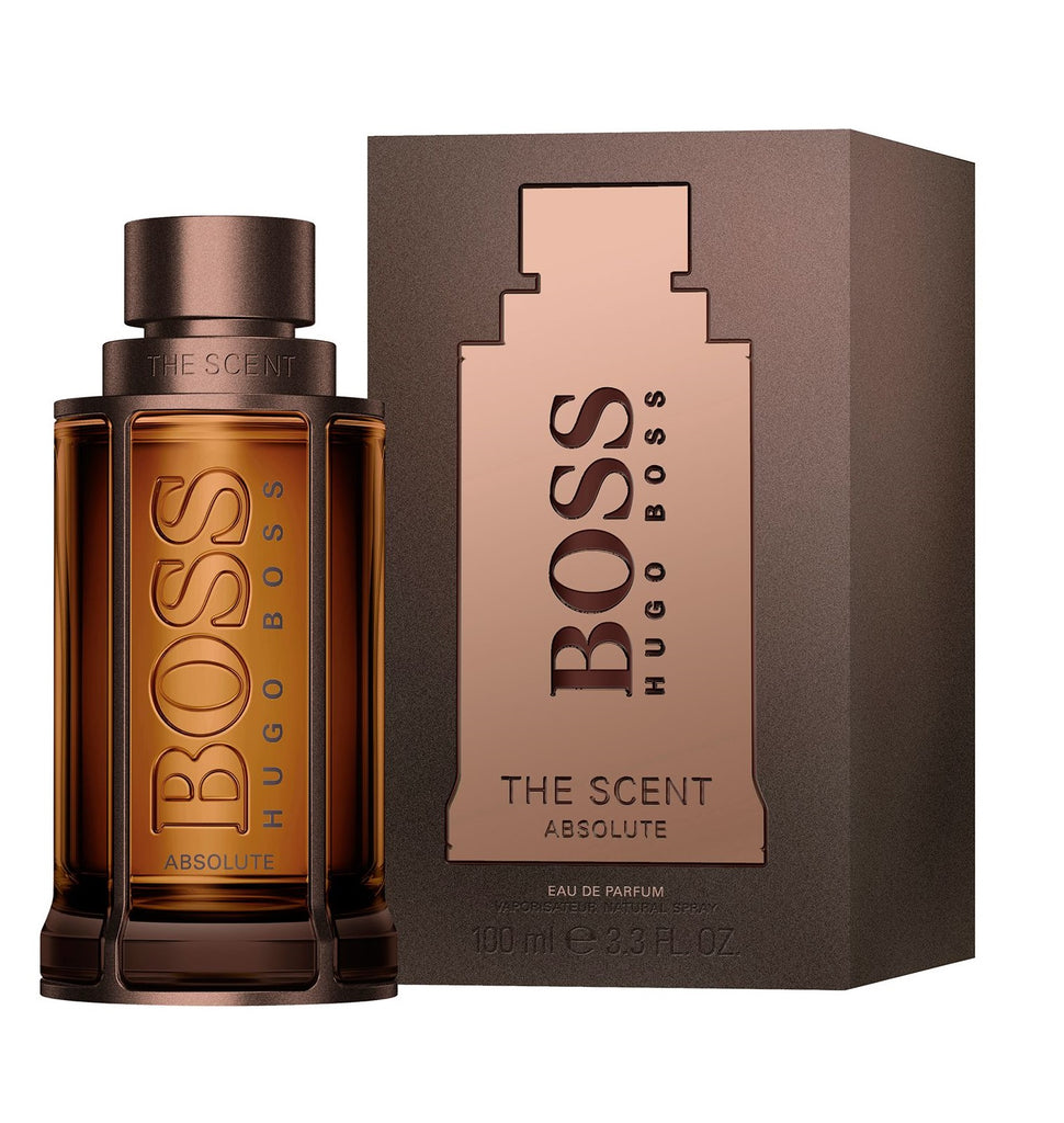 Hugo Boss The Scent Absolute Edp For Men 100Ml