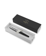 Parker Jotter Core Fountain Pen – Bond Street Black with Chrome Trim | Premium Fountain Pen