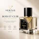 VERTUS BOIS ET CUIR EDP 100 ML