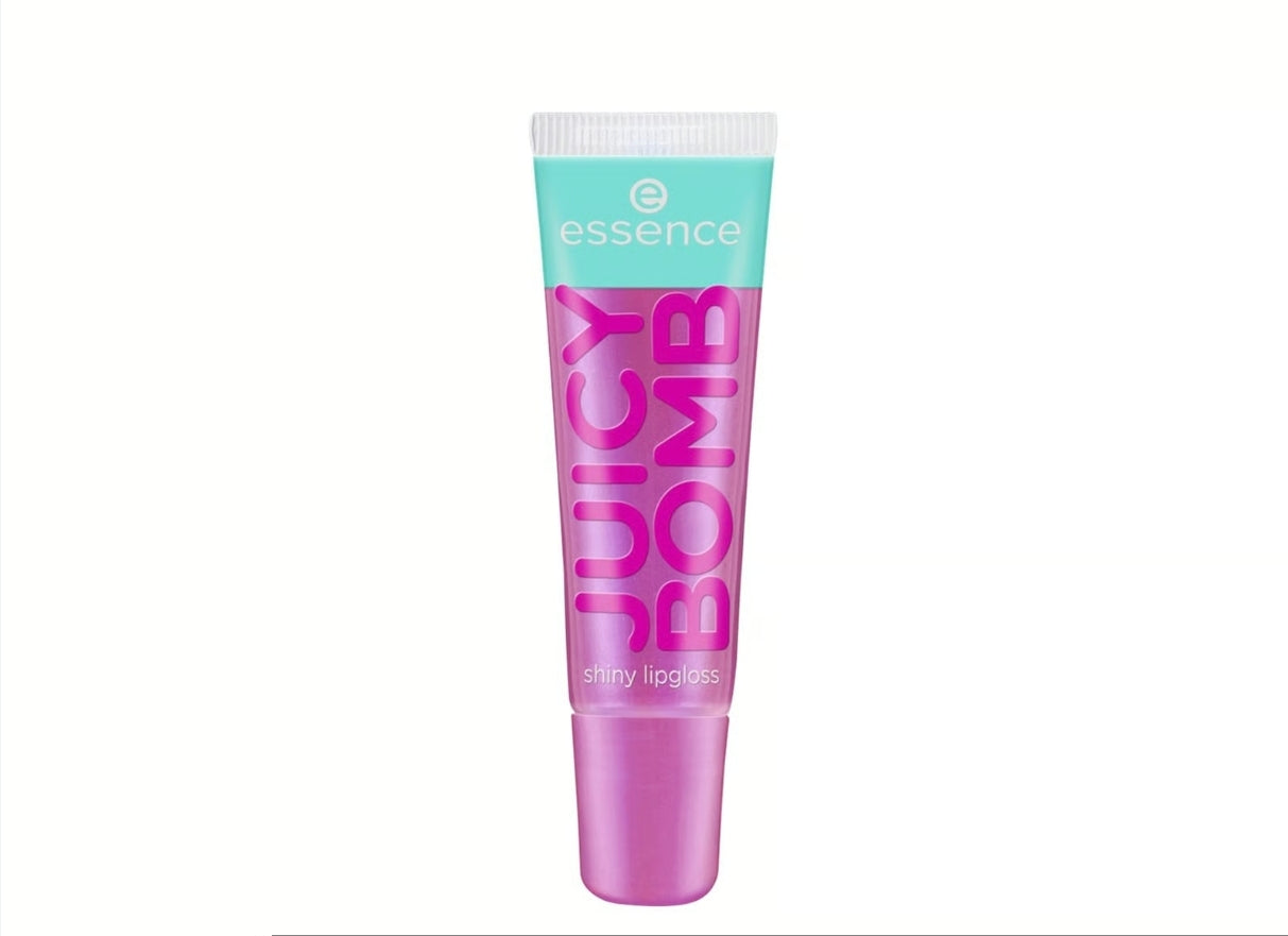 essence JUICY BOMB PARTY shinylipgloss 03