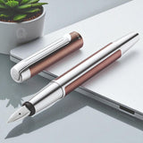 Pelikan Pura P40 Fountain Pen – Mocha