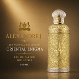 Alexandre.J Art Nouveau Collection Oriental Enigma For Unisex EDP 100Ml
