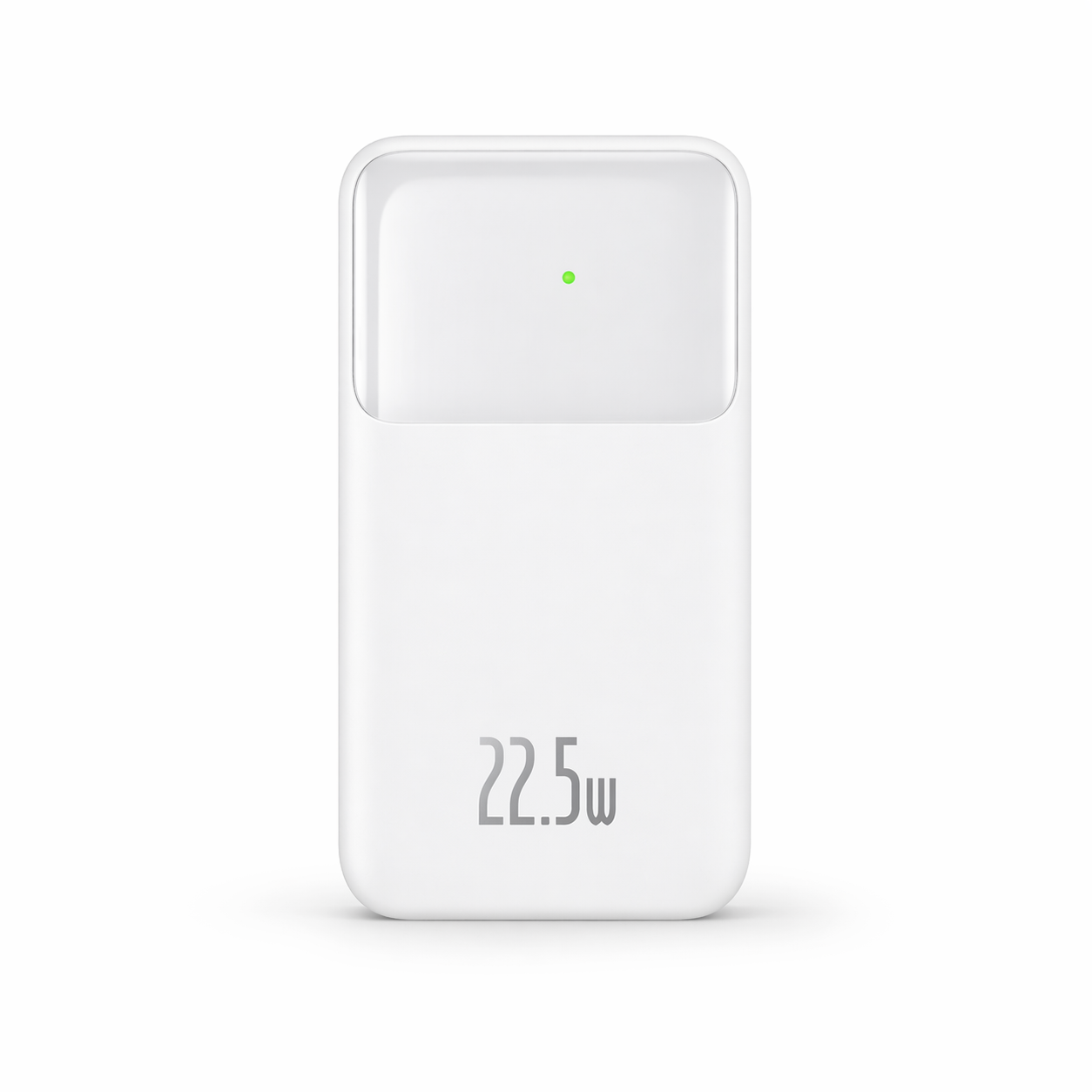 Baseus Comet Series 22.5W Power Bank – Dual Cable, Digital Display