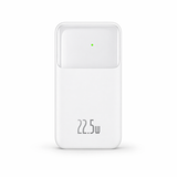 Baseus Comet Series 22.5W Power Bank – Dual Cable, Digital Display